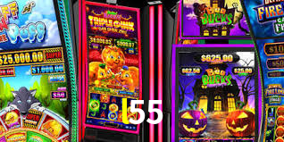 l55: Jogos de Caça-Níqueis-Altas Recompensas, Roleta-Velocidade, Blackjack-Desafios Máximos